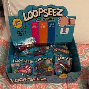 Loopseez Shape Bandz Collection